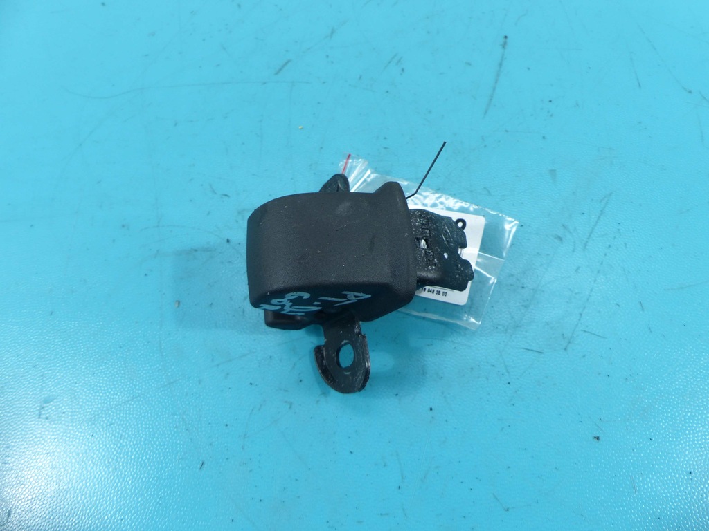 фото №1, Замок задня правий góra верхній dacia dokker 12-