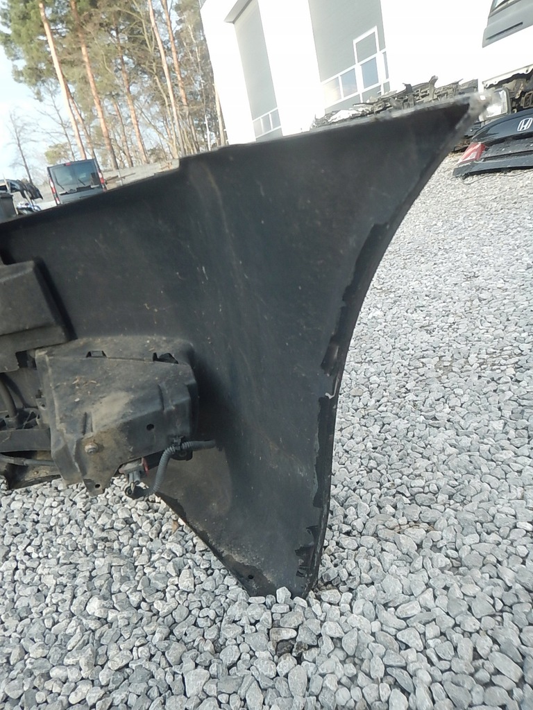 фото №12, Бампер перед cadillac bls pod ксенон