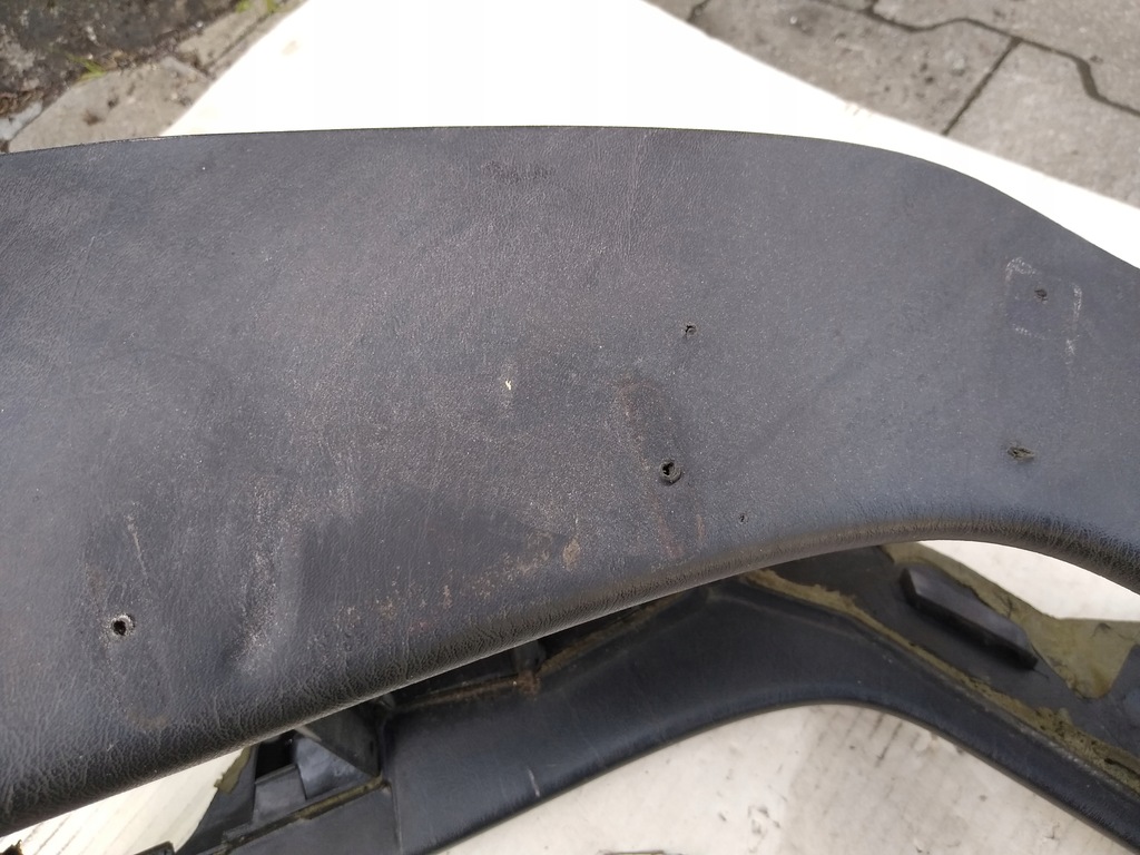 фото №8, Туннель средний чёрный mercedes w124