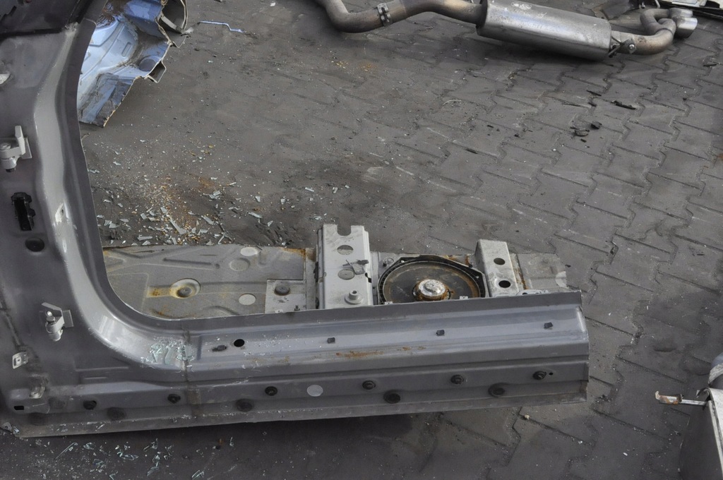 фото №2, Mini f56 четверть лонжерон левая перед