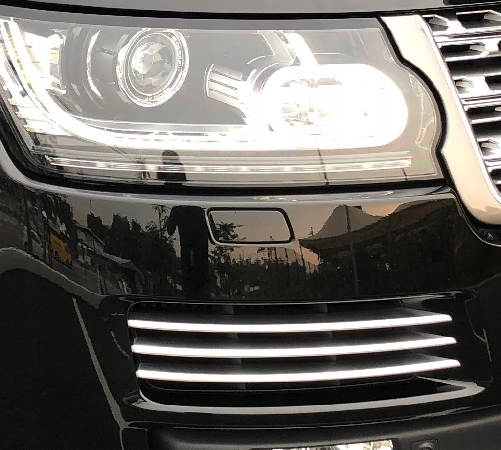 фото №2, Заглушка распылителя range rover vogue l405 цвет