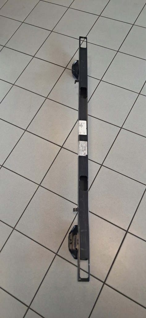 фото №1, Peugeot boxer 2014-2025 балка pod бампер задняя