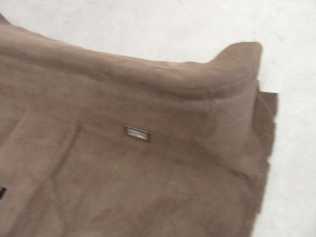 фото №8, Обшивка килимок 5 місць bmw e70 x5 tabak коричневий europa