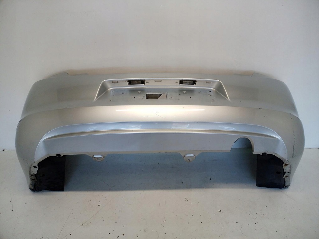 фото №1, Бампер задний kompletny citroen c-elysee