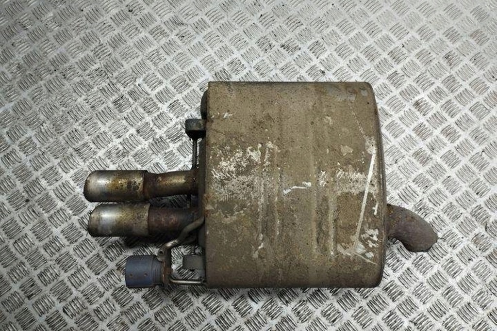 фото №7, Гаситель bmw 5 touring e61 7794041 3.0l дизель 160kw 2004