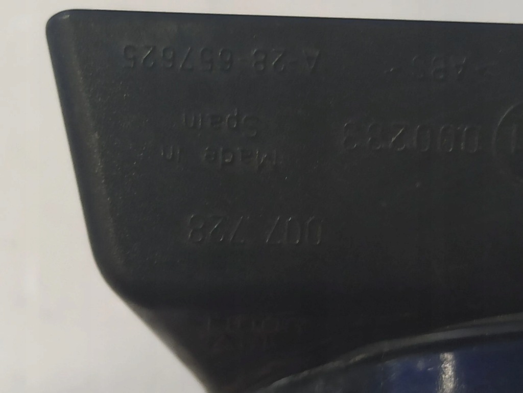 фото №5, Mercedes-benz c w203 2003 сигнал