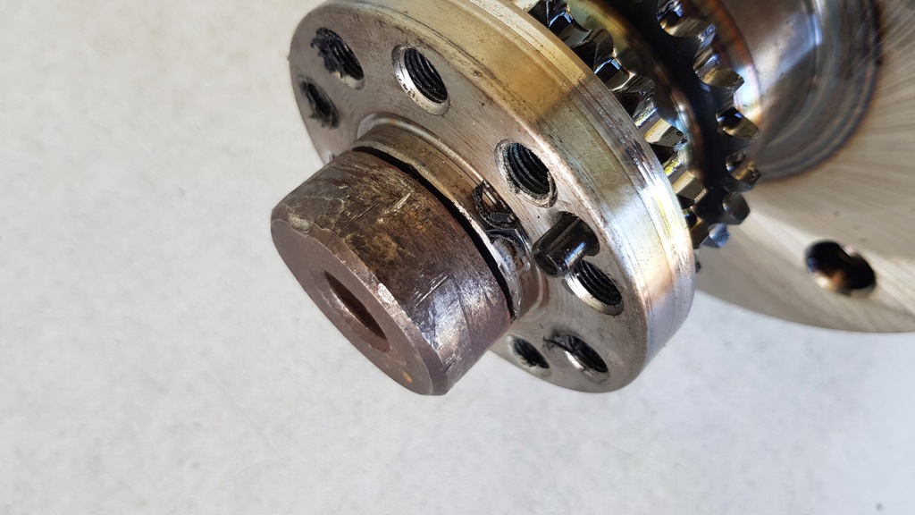 фото №6, Wał коленчатый vw phaeton 3.0 tdi asb