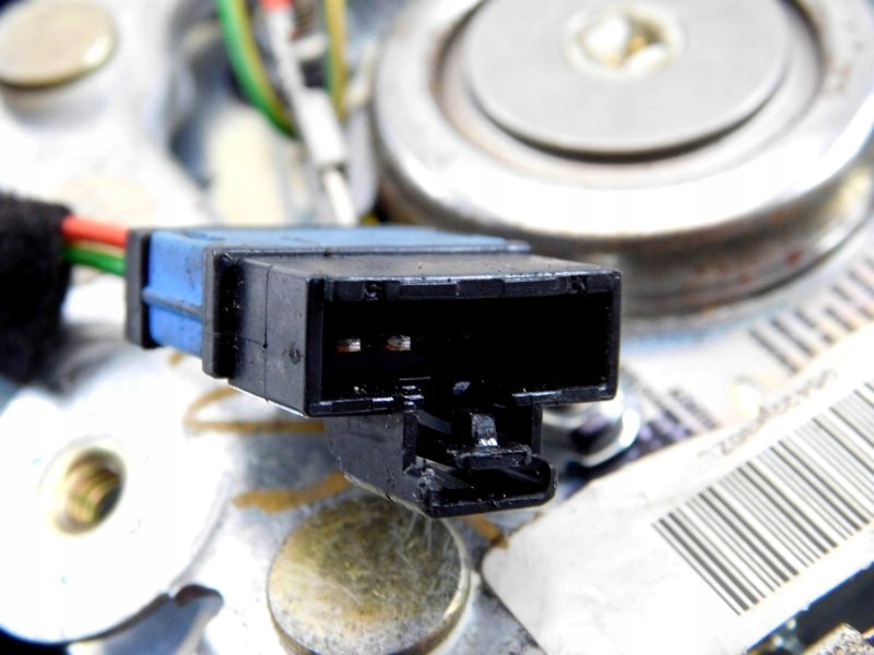 фото №9, R/20 peugeot 406 fl подушка air bag водителя /2