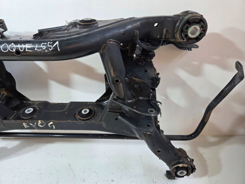 фото №3, Land rover range rover evoque l551 подрамник подвеска заднего k409