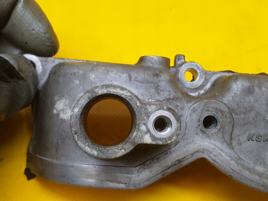 фото №4, Защита основание датчика nissan gt-r r35 vr38 3.8