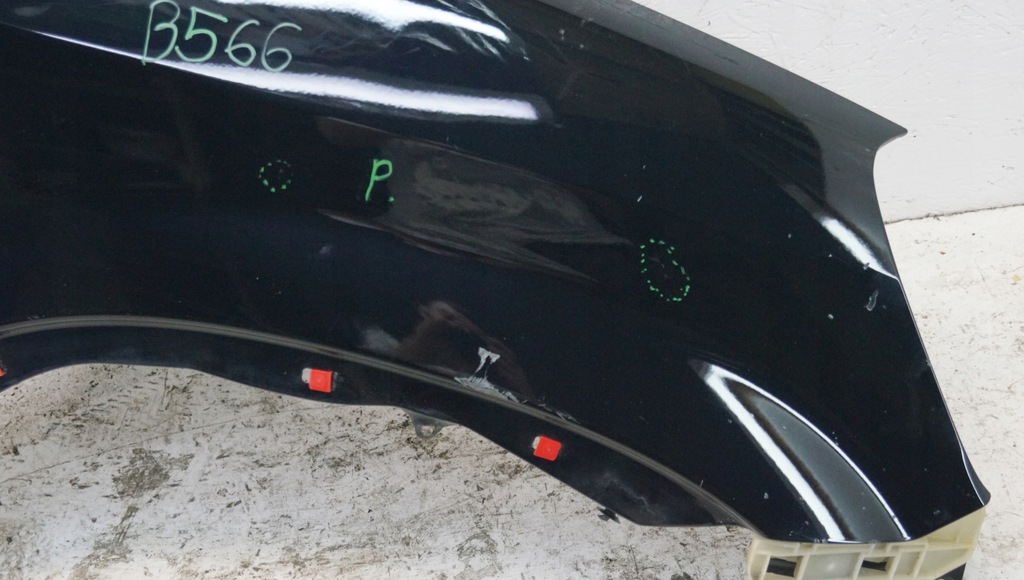 фото №4, Крила правий перед honda cr-v ii