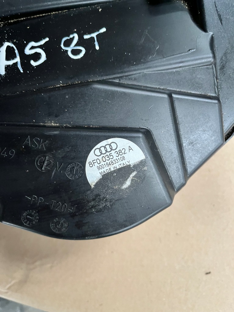 фото №2, Audi a5 8t сабвуфер динамік