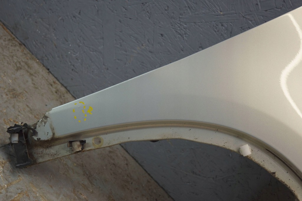 фото №8, Vw tiguan 5n крила правий перед b3037b