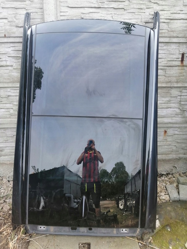 фото №1, Hyundai tucson iv крыша панорама цвет yg7