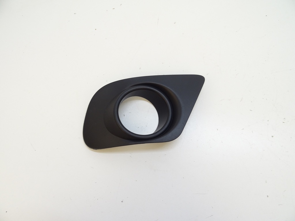 фото №1, 2011+ dodge journey рамка противотуманной фары защита решётка бампера правая