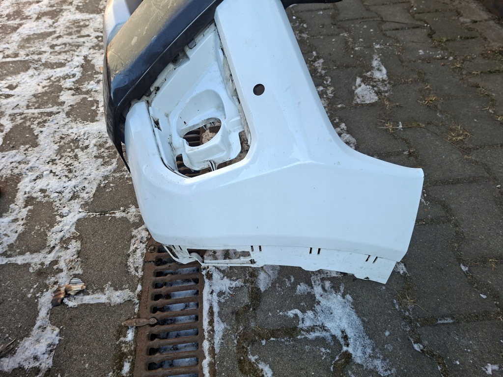 фото №8, Ford ranger v vi 5 6 wildtrak 2022- бампер перед передний n1wb17f792baw