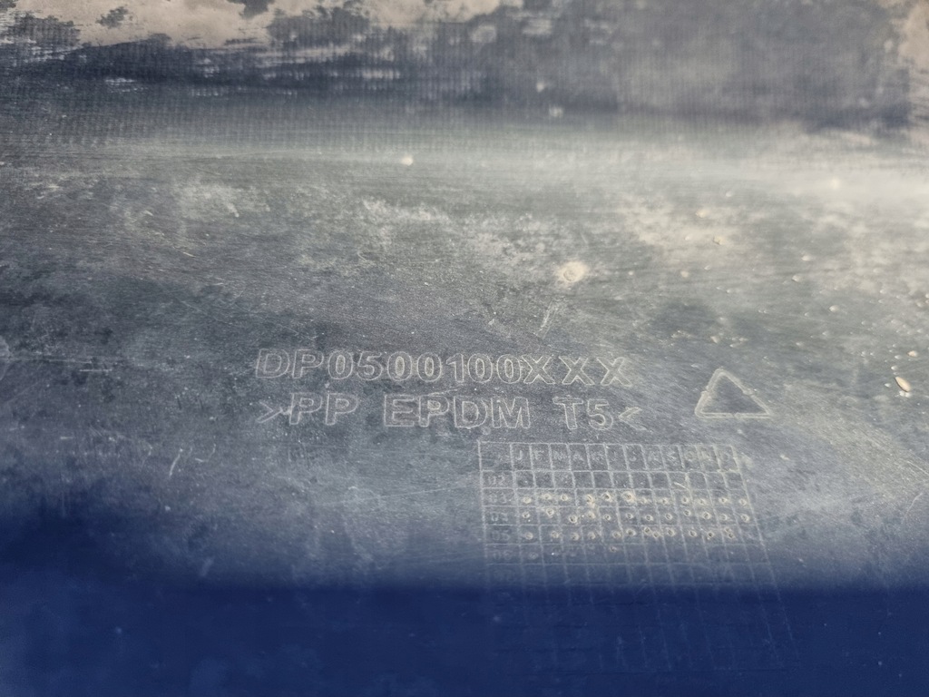 фото №8, Land rover freelander 1 lift бампер задний оригинал dp0500100xxx