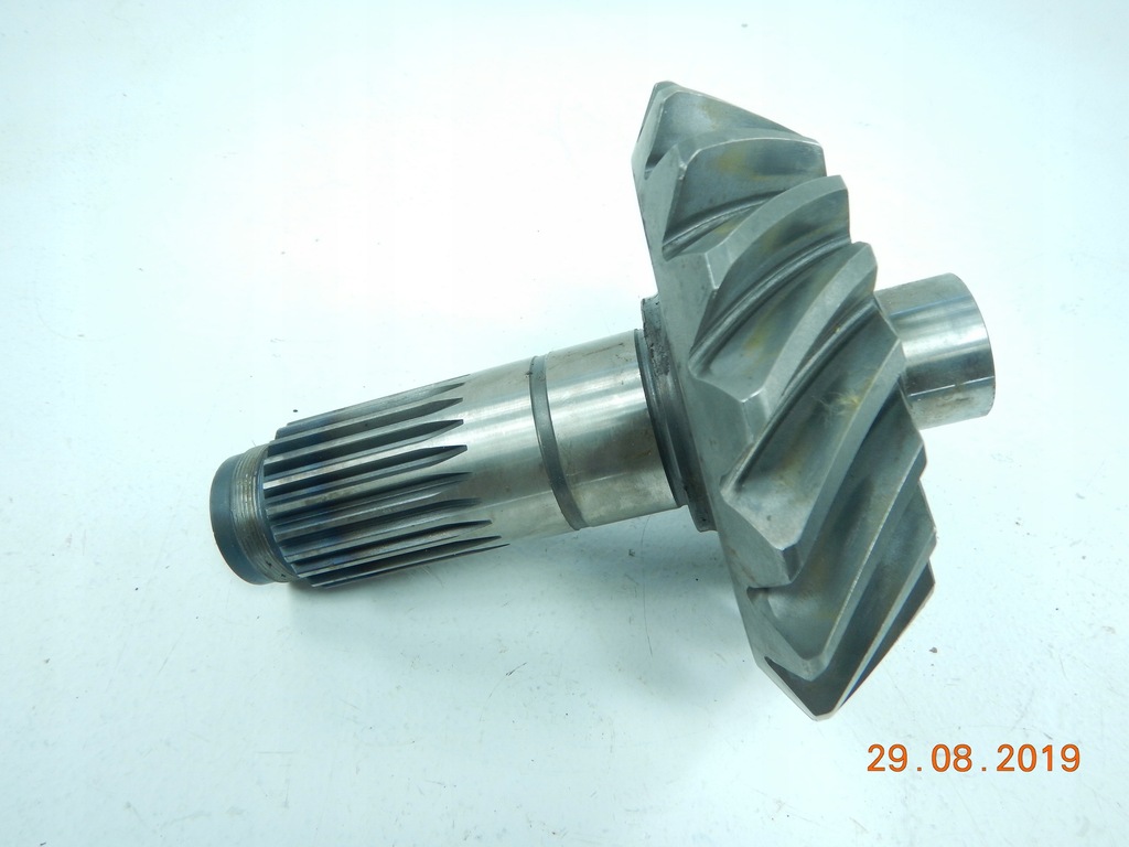 фото №10, Колесо зубчасте міст fiat 170 190 7161942 aso