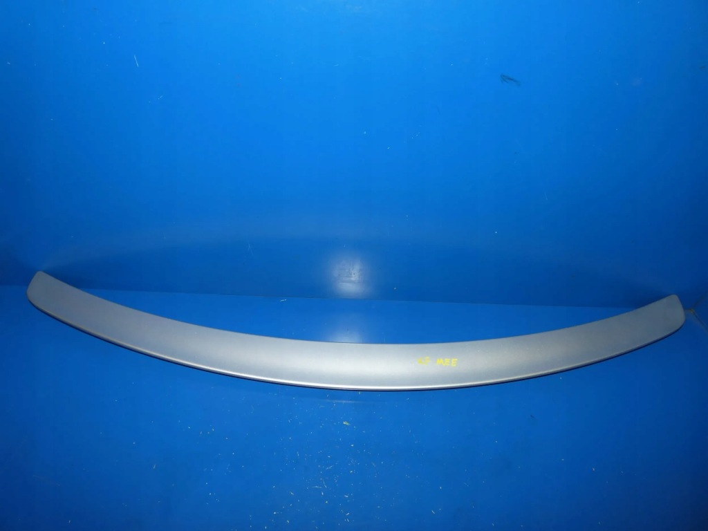 фото №1, Jaguar xf x250 спойлер спойлер кришки багажника задня задній