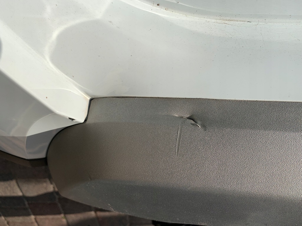 фото №7, Dacia duster ii бампер задня