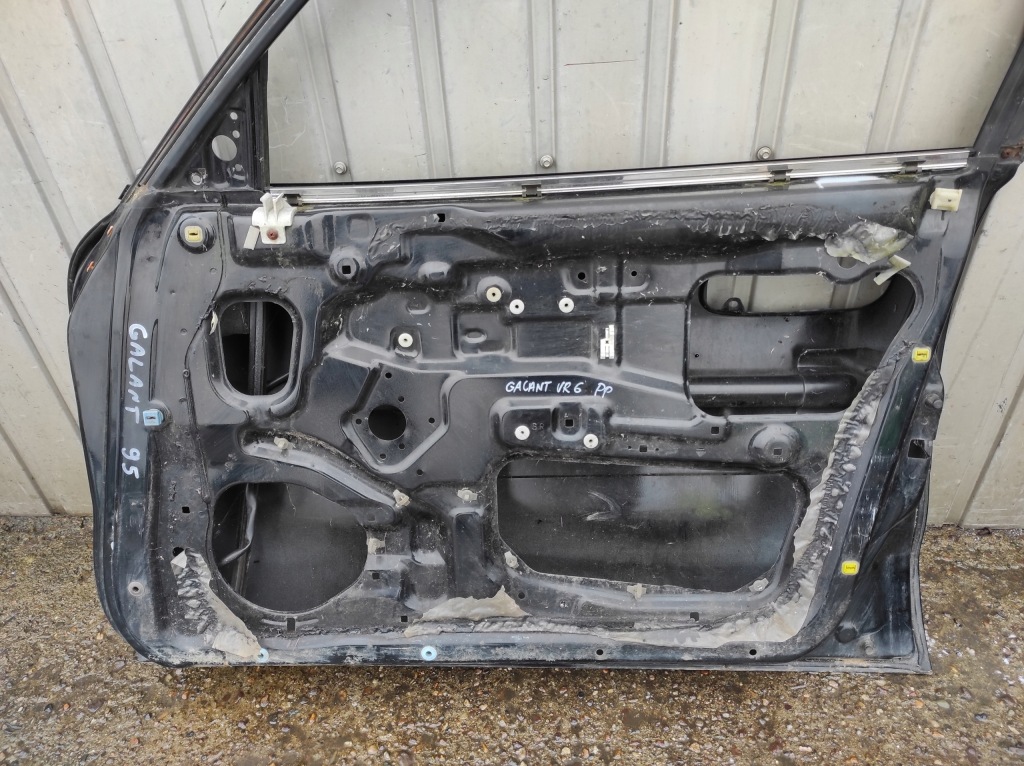 фото №5, Mitsubishi galant 92-96 двері праве перед