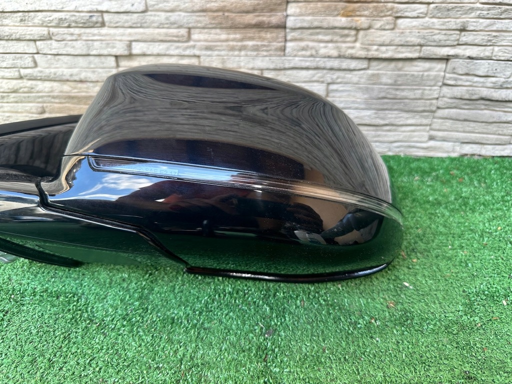 фото №7, Дзеркало bmw x4 g02 5pin shadow line 416