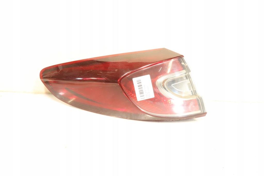 фото №1, Лампа ліва задня renault megane iii kombi