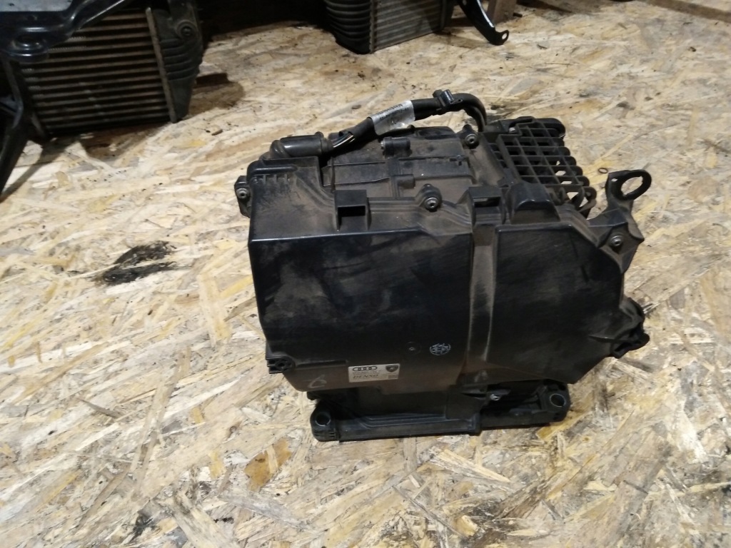 фото №1, Audi a6 c6 отопитель воздуходувка 4f0820155f