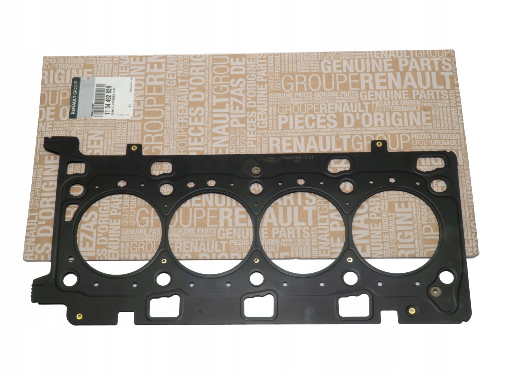 фото №1, Оригинальная прокладка pod головки renault master iii 2.3dci, opel movano b
