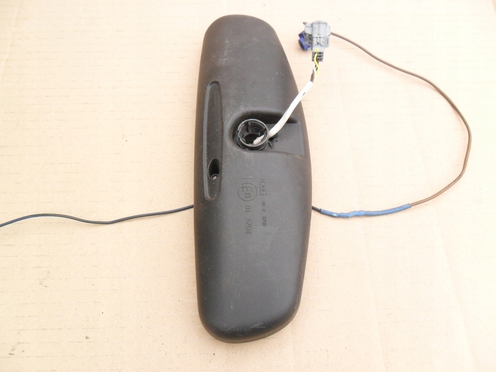 фото №10, Renault laguna ii зеркало внутреннее 015708