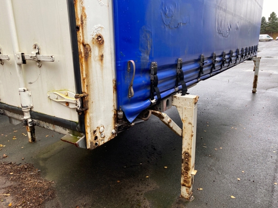 Обшивка тент bdf 7800 шторка регулируемая высота Цена