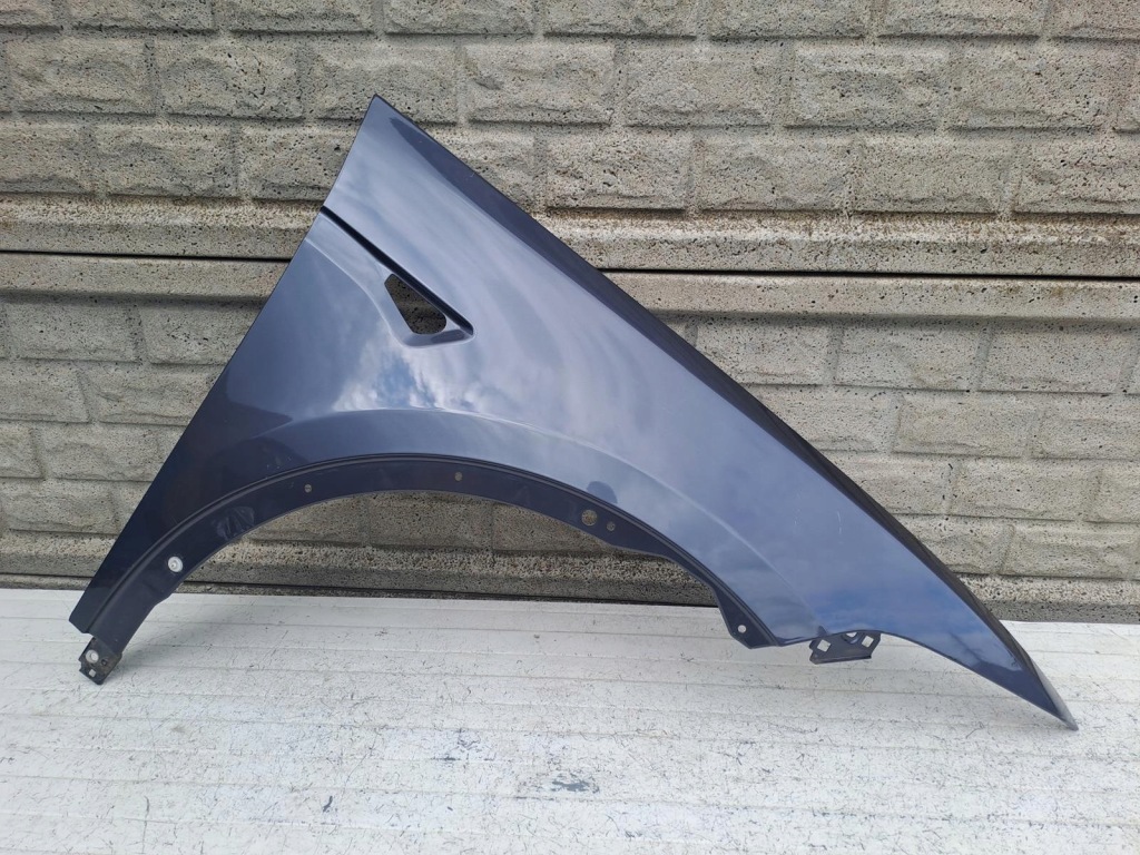 фото №1, Tesla model x крила правий передній оригінал