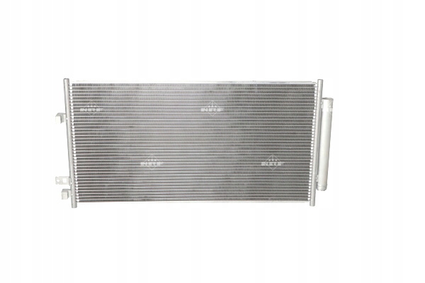 фото №4, Конденсатор кондиціонера fiat 500x jeep renegade 1.3d-2.0d 07.14- nrf