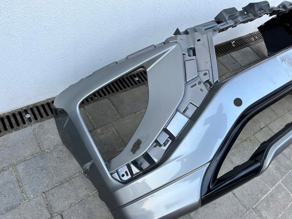 фото №7, Бампер перед mitsubishi eclipse cross lift 2020 2021 - 2024