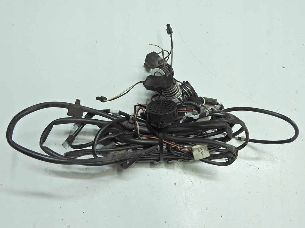 фото №7, Toyota rav4 iii модуль парковки pdc жгут датчики pz464-x0428-b1 комплект