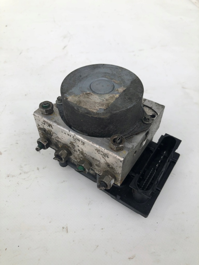 фото №3, Насос гальмівна блок керування abs renault scenic ii 0265800519