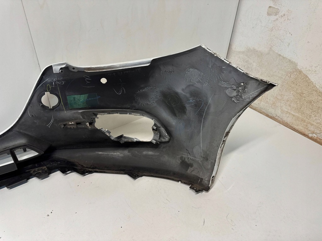 фото №12, Mazda 3 iii bm lift 16-19 бампер перед передний bane50031