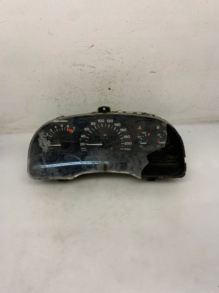 фото №1, Лічильник приладова панель 90356303 opel