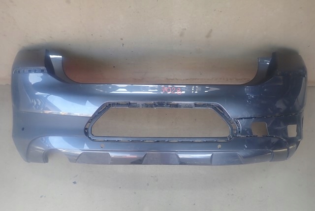 фото №1, Бампер задня задній bmw x2 f39 2018-