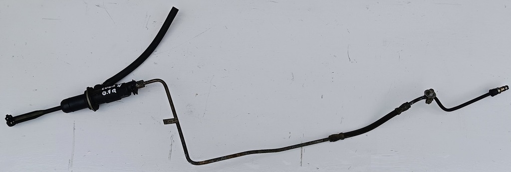 фото №1, Dacia logan mcv i 07 r 1.6 насос зчеплення циліндр зчеплення шланг