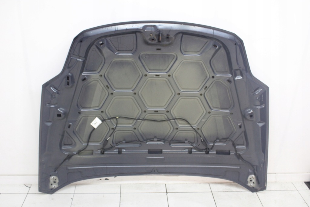 Ford mondeo mk4 рестайлинг  2010r- капот крышка двигателя sa - код лакокрасочного покрытия Доставка