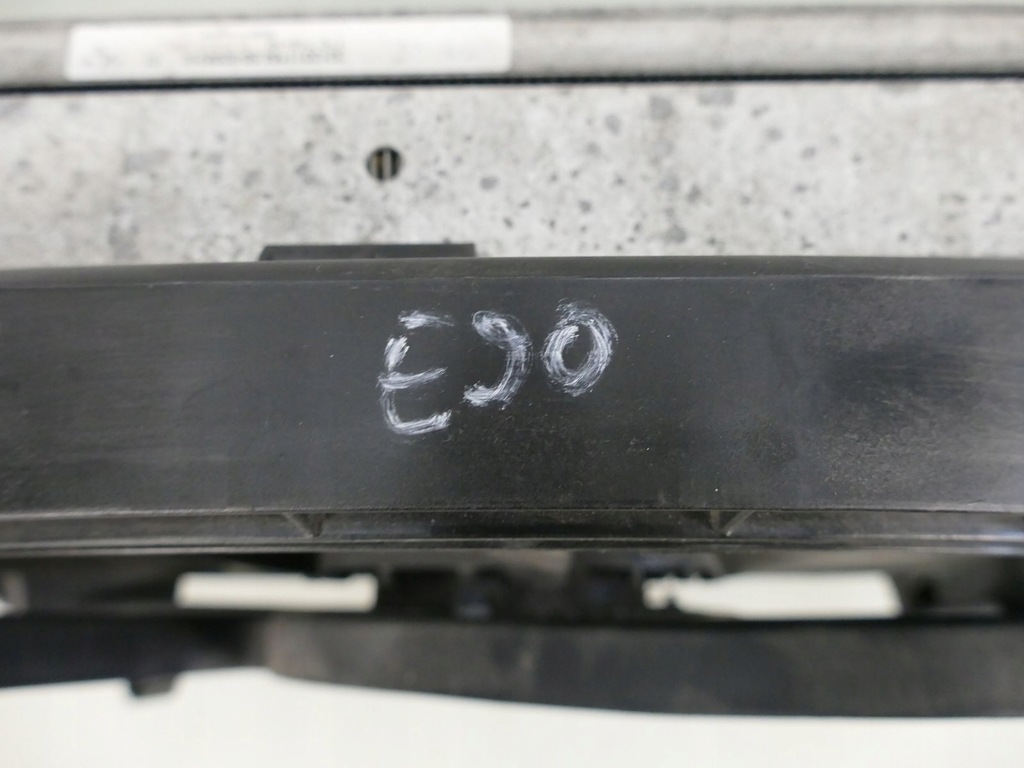 фото №10, Bmw e90 e91 318d 320d вентилятор радіатор комплект