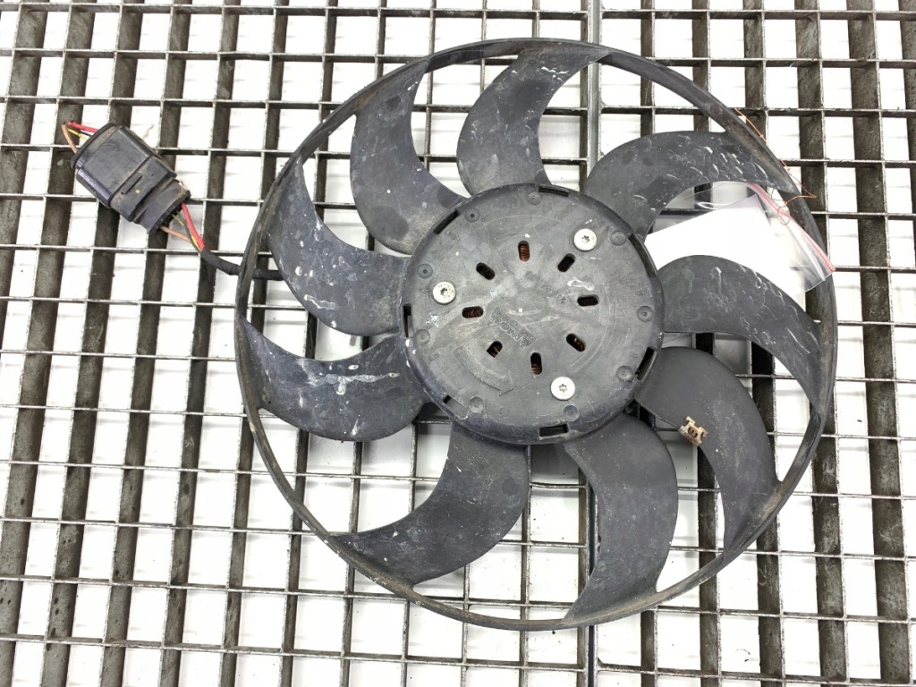 Купить Вентилятор кондиционера seat alhambra ii 2.0 170km minivan