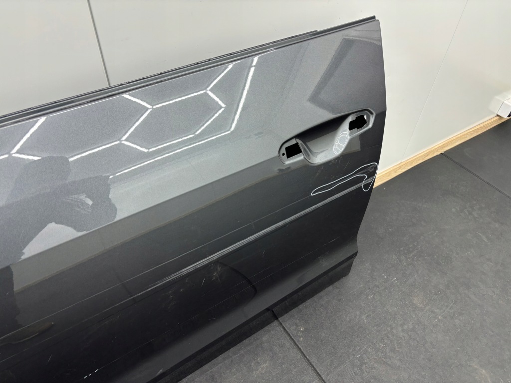 фото №5, Audi a7 ii 4k 2018r-- дверь левая передние перед