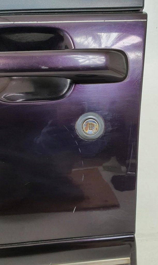 фото №3, Двері лівий перед 433 volvo v90 i 960