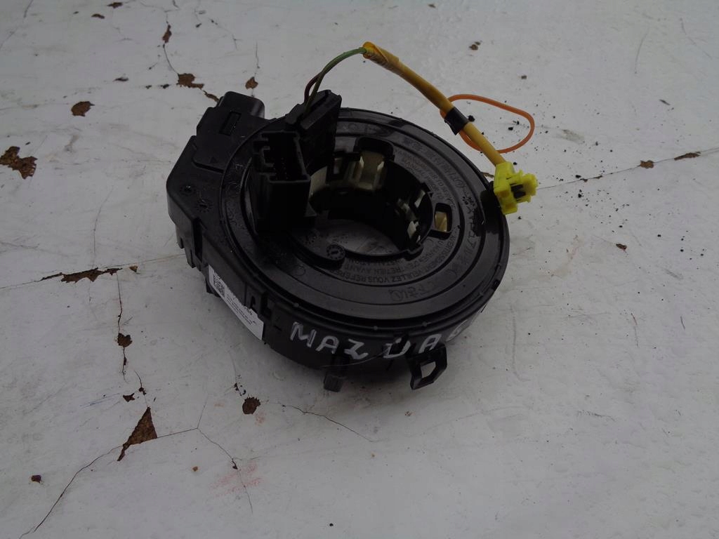 фото №1, Стрічка air bag mazda 6 ii gh fl