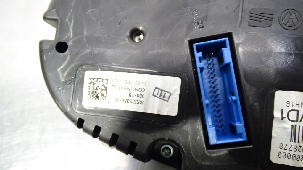 фото №7, Счетчик skoda fabia ii 5j0920800e