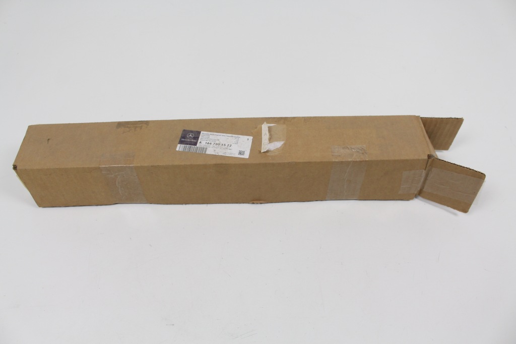 фото №5, Молдинг дверь левый задняя mercedes w166 a1667301522