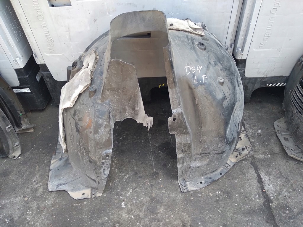фото №1, Citroen ds7 підкрилок перед ліва 9822313680 праве 9822314780