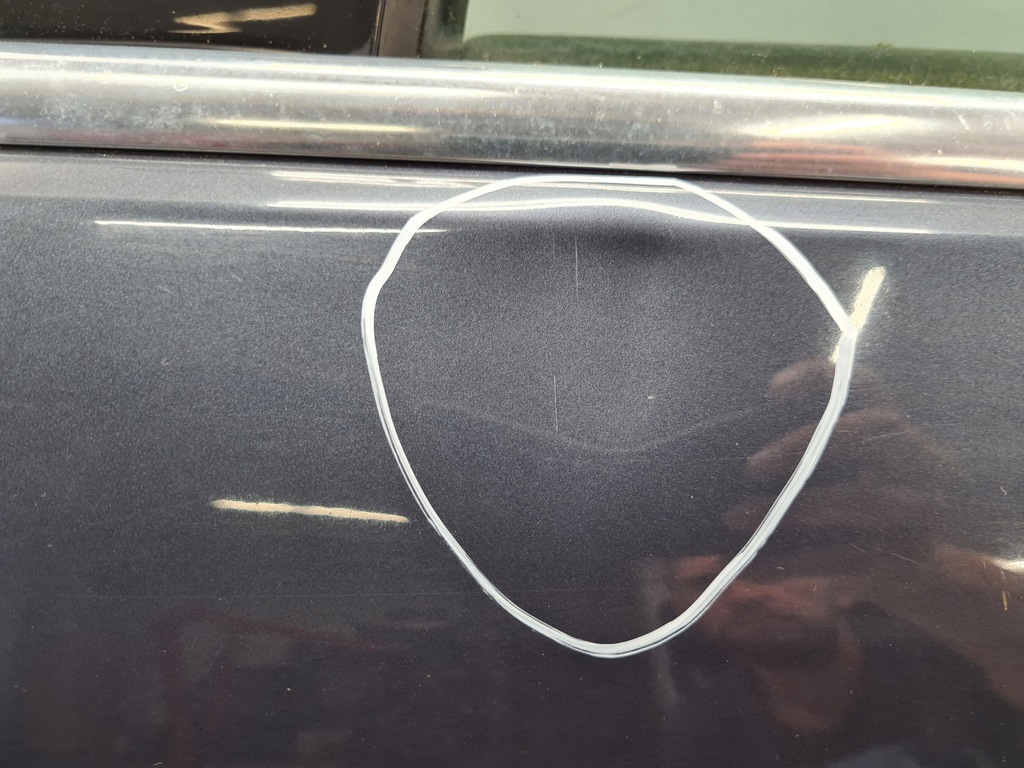 фото №8, Opel insignia hb двері ліва задні задня